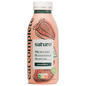 SATURO Ready To Drink Food obraz