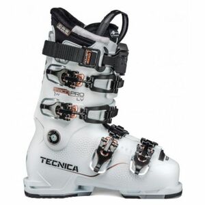Dámské lyžařské boty na sjezdovku - on piste TECNICA-Mach1 PRO LV W, white obraz