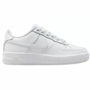 Juniorská vycházková obuv NIKE-Air Force 1 LE Jr white/white/white obraz