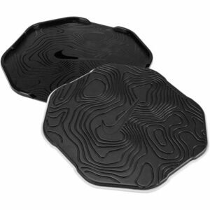 Protiskluzové disky NIKE-WORK OUT SLIDERS BK/AT/WH obraz