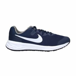 Chlapecká sportovní obuv (tréninková) NIKE-Revolution 6 Next Nature midnight navy/white/flat pewter obraz