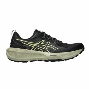 Pánská běžecká trailová obuv ASICS-Gel Sonoma 8 M black/lime green obraz