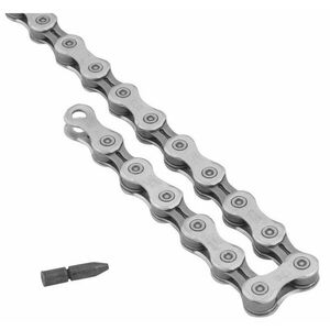 SHIMANO Řetěz SH CN6701 stříbrný balený + čep 10k obraz