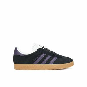 Dámská vycházková obuv ADIDAS-Gazelle W aurora plum/core black/cloud white obraz