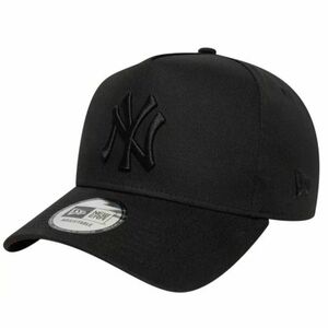 Pánská kšiltovka NEW ERA-AFRAME MLB NEW YORK YANKEES BLKBLK obraz