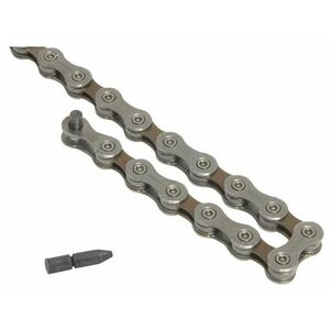 SHIMANO Řetěz SH CNHG54 šedý balený + čep 10k obraz