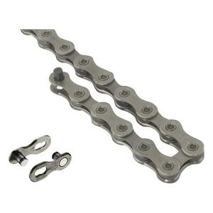 SHIMANO Řetěz SH CNHG701 MTB/ROAD balený+spojka 11k obraz