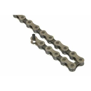 SHIMANO Řetěz SH CNHG71 stříbrný balený + čep 8k obraz