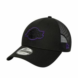 Pánská kšiltovka NEW ERA-TRUCKER NBA LOS ANGELES LAKERS BLK obraz