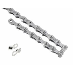 SHIMANO Řetěz SH CNM6100 balený+spojka, 126 článků 12 kolo obraz