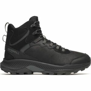 Pánské kotníkové zimní boty MERRELL-Speed Strike 2 Thermo Mid WP M black obraz