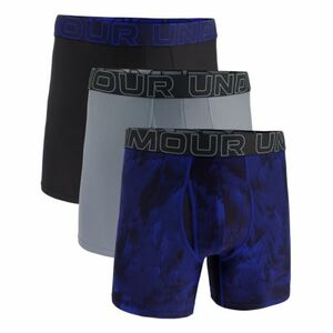 Pánské boxerky UNDER ARMOUR-3 PACK-M UA Perf Tech Nov 6in - 3pk obraz