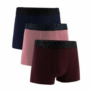 Pánské boxerky UNDER ARMOUR-3 PACK-M UA Perf Cotton 3in - 3pk obraz