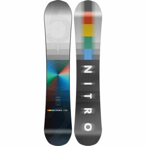 Snowboard NITRO-Snowboard Cinema obraz