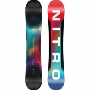Snowboard NITRO-Snowboard Team obraz