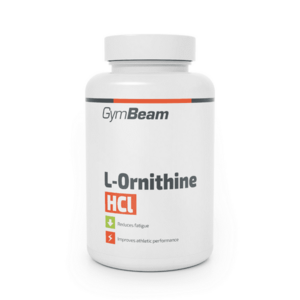 GymBeam L-Ornitin HCl obraz