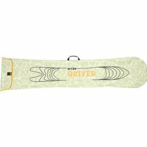 Vak na snowboard NITRO-Obal Light Sack 205 Cm Quiver obraz