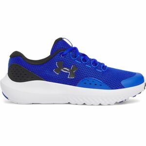 Chlapecká sportovní obuv (tréninková) UNDER ARMOUR-UA BGS Surge 4 Jr team royal/black obraz
