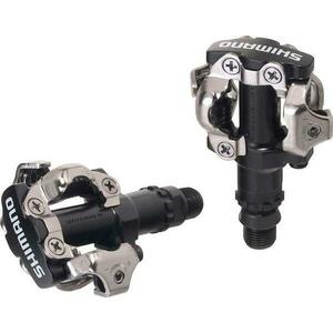 Shimano SPD M-520 MTB Balené černé pedály obraz