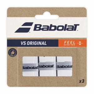 Tenisový grip (omotávka) BABOLAT-VS ORIGINAL X3 obraz