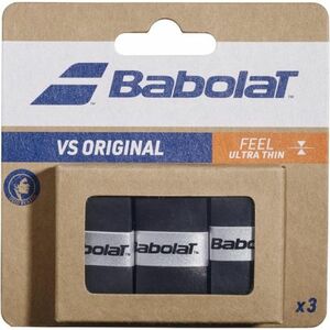 Tenisový grip (omotávka) BABOLAT-VS ORIGINAL X3 obraz
