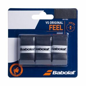 Tenisový grip (omotávka) BABOLAT-VS ORIGINAL X3 obraz