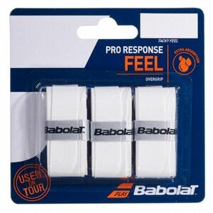 Tenisový grip (omotávka) BABOLAT-PRO RESPONSE X 3 obraz