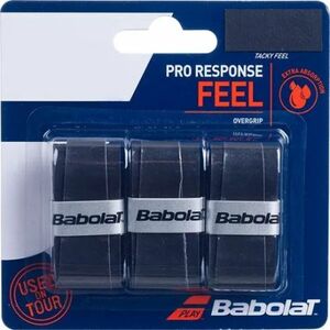 Tenisový grip (omotávka) BABOLAT-PRO RESPONSE X 3 obraz