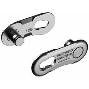 Shimano Spojka řetězu SH SM-CN910-12 12sp. Quick-link (1 set-2 páry pro 2 řetězy), v krabičce obraz