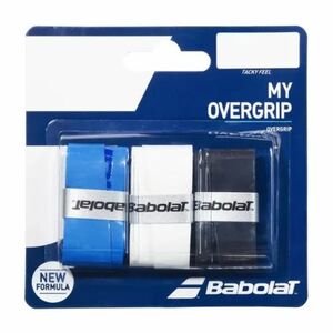 Tenisový grip (omotávka) BABOLAT-MY OVERGRIP X3 obraz