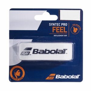 Tenisový grip (omotávka) BABOLAT-SYNTEC PRO X 1 obraz