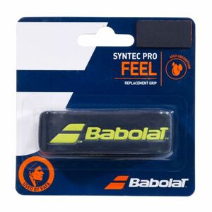 Tenisový grip (omotávka) BABOLAT-SYNTEC PRO X 1 obraz