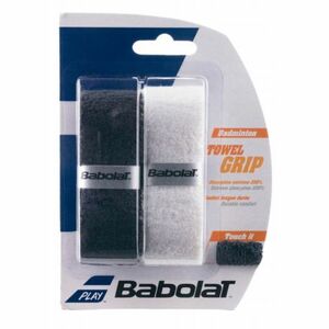 Vrchní omotávka BABOLAT-TOWEL GRIP X2 obraz