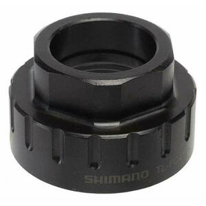 Shimano stahovák TL-FC41 12 rychlostního převodníku z kliky obraz