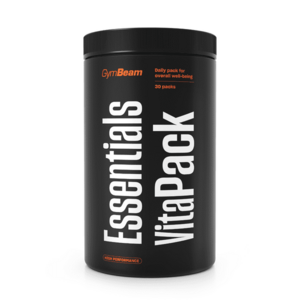 GymBeam Essentials VitaPack obraz