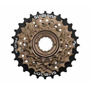 Shimano TZ 14-28 šestikolo obraz