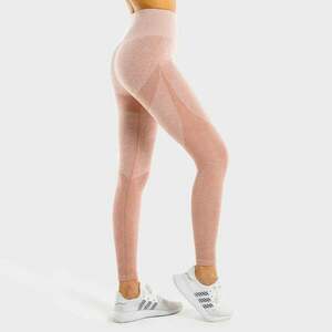 SQUATWOLF Dámské legíny Marl Seamless Rose Gold obraz