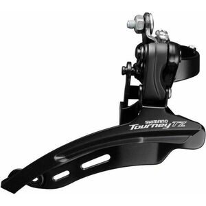 Shimano TZ500 Down Swing 3x7/6 31.8 DT 42 Z. přesmyk obraz