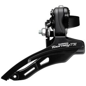 Shimano TZ500 Down Swing 3x7/6 31.8 HT 42 Z. přesmyk obraz