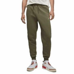Pánské zateplené tepláky NIKE-JORDAN BRK FLC PANT 222 KHAKI obraz
