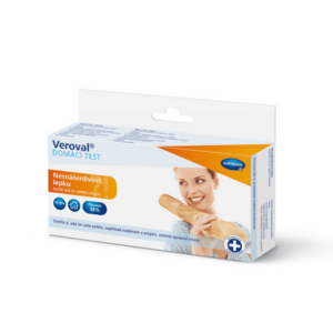 Veroval Domácí test - Intolerance lepku obraz