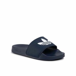 Šlapky (plážová obuv) ADIDAS ORIGINALS-Adilette Lite U navy/cloud white/navy obraz