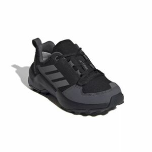 Juniorská nízká turistická obuv ADIDAS-Terrex AX4 R.Rdy Jr core black/grey four/grey six obraz