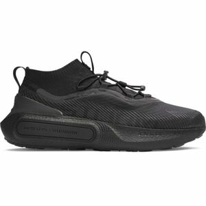 Pánská běžecká obuv UNDER ARMOUR-UA U Phantom 4 Storm M black/black/ultimate black obraz