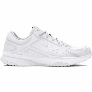 Dámská vycházková obuv UNDER ARMOUR-UA Edge LTHR W white/white/white obraz