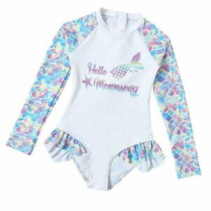 SHN Dívčí plavky MERMAID - 100 obraz