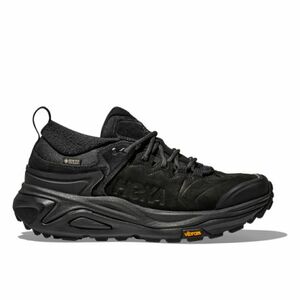 Pánská nízká turistická obuv HOKA-Kaha 3 Low GTX M black/black obraz