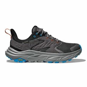 Pánská nízká turistická obuv HOKA-Anacapa 2 Low M GTX satellite grey/black obraz