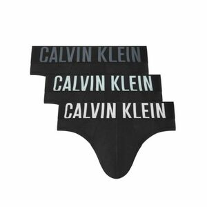 Pánské slipy CALVIN KLEIN-3 PACK-HIP BRIEF 3PK obraz