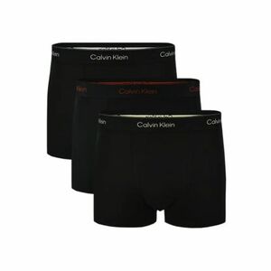 Pánské boxerky CALVIN KLEIN-3 PACK-RELAXED FIT TRUNK 3PK obraz